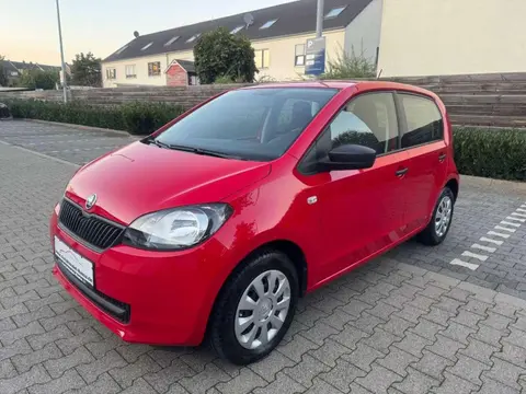 Used SKODA CITIGO Petrol 2016 Ad 