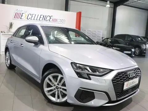 Annonce AUDI A3 Diesel 2020 d'occasion 