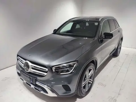 Annonce MERCEDES-BENZ CLASSE GLC Diesel 2021 d'occasion 