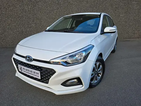 Annonce HYUNDAI I20 Essence 2021 d'occasion 