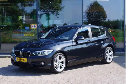 Used BMW SERIE 1 Petrol 2019 Ad 