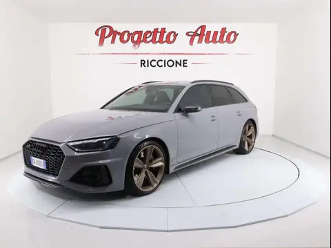 Annonce AUDI RS4 Essence 2020 d'occasion 