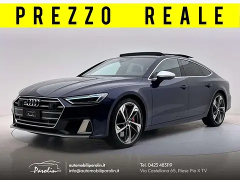 Used AUDI S7 Hybrid 2020 Ad 