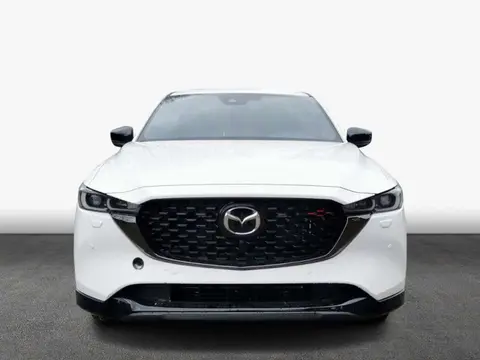 Annonce MAZDA CX-5 Essence 2024 d'occasion 