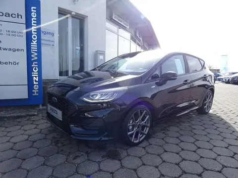 Annonce FORD FIESTA Essence 2023 d'occasion 