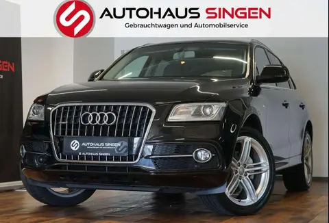 Annonce AUDI Q5 Diesel 2016 d'occasion 