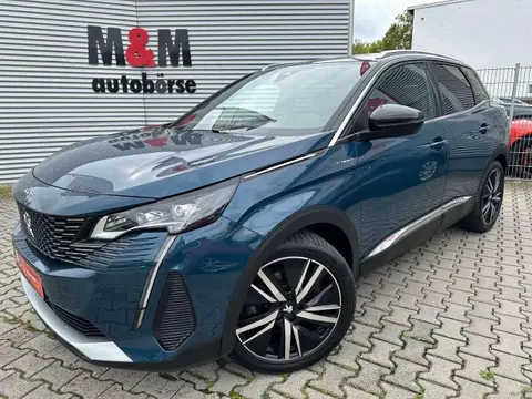 Annonce PEUGEOT 3008 Hybride 2022 d'occasion 