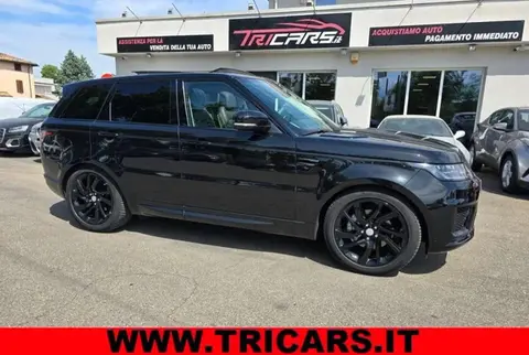 Used LAND ROVER RANGE ROVER SPORT Diesel 2019 Ad 