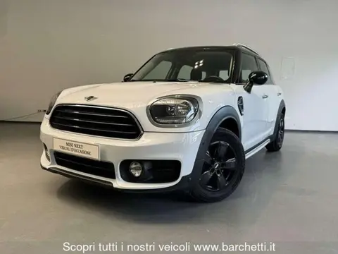 Annonce MINI COOPER Diesel 2017 d'occasion 