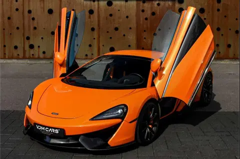 Annonce MCLAREN 570S Essence 2018 d'occasion 