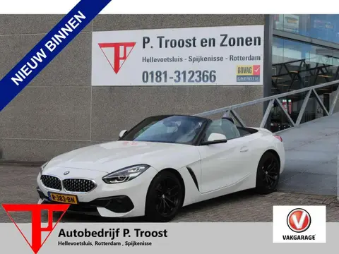 Used BMW Z4 Petrol 2021 Ad 