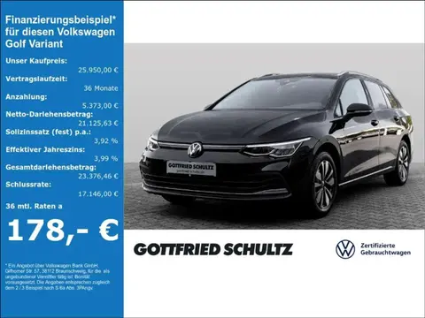 Annonce VOLKSWAGEN GOLF Essence 2024 d'occasion 