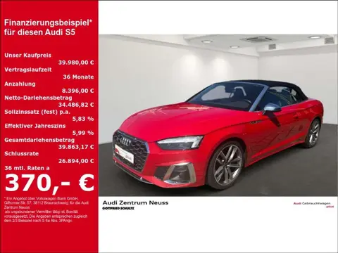 Annonce AUDI S5 Essence 2021 d'occasion 