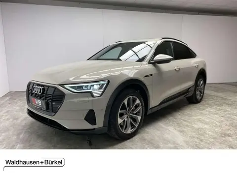 Annonce AUDI E-TRON Électrique 2021 d'occasion 