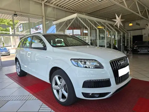 Used AUDI Q7 Diesel 2015 Ad 