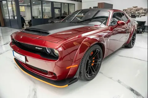 Annonce DODGE CHALLENGER GPL 2020 d'occasion 