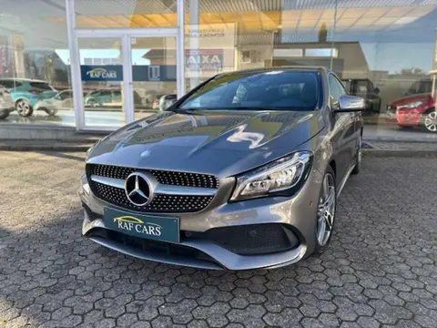 Used MERCEDES-BENZ CLASSE CLA Petrol 2017 Ad 