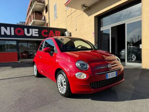 Used FIAT 500 Hybrid 2021 Ad 