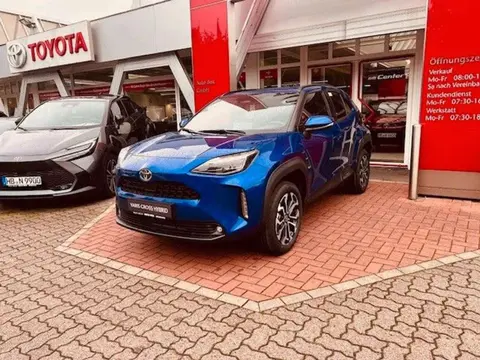 Annonce TOYOTA YARIS Hybride 2024 d'occasion 