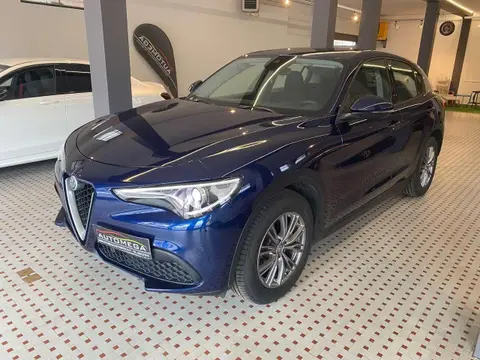 Used ALFA ROMEO STELVIO Diesel 2019 Ad 