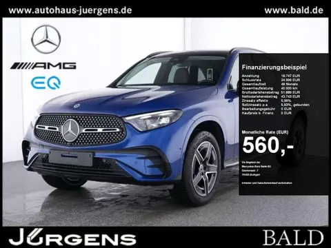 Used MERCEDES-BENZ CLASSE GLC Hybrid 2023 Ad Germany