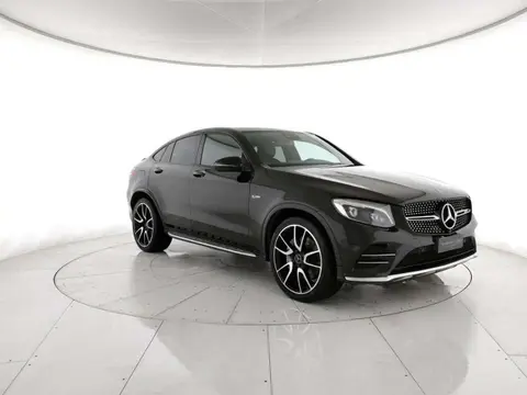 Annonce MERCEDES-BENZ CLASSE GLC Essence 2018 d'occasion 