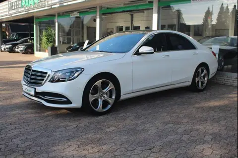 Used MERCEDES-BENZ CLASSE S Petrol 2018 Ad 