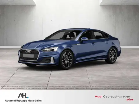 Annonce AUDI A5 Essence 2023 d'occasion 