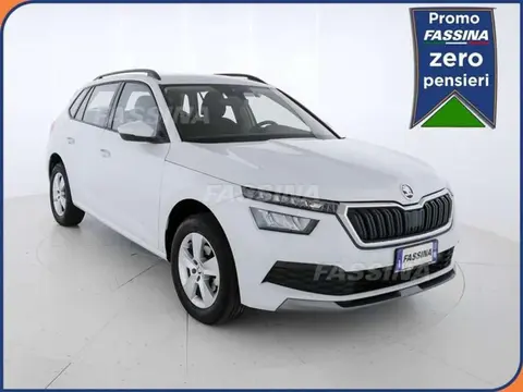 Annonce SKODA KAMIQ Essence 2022 d'occasion 