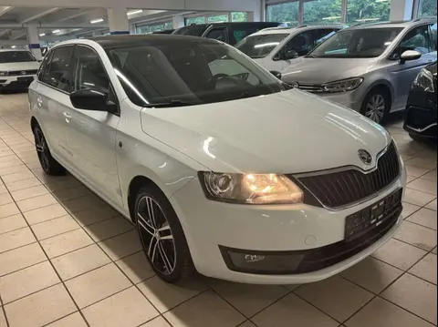 Used SKODA RAPID Petrol 2015 Ad 