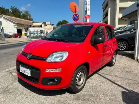 Used FIAT PANDA Hybrid 2021 Ad 