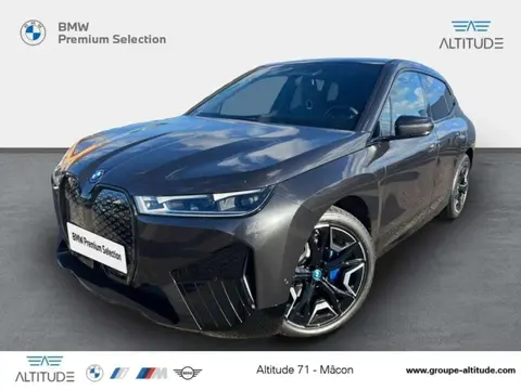 Annonce BMW SERIE 5 Électrique 2023 d'occasion 