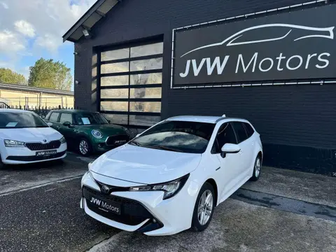 Annonce TOYOTA COROLLA Hybride 2020 d'occasion 