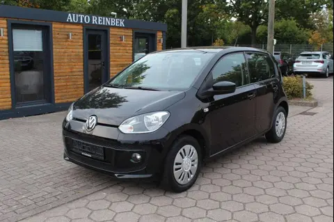 Annonce VOLKSWAGEN UP! Essence 2016 d'occasion 