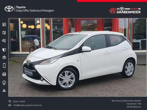 Used TOYOTA AYGO X Petrol 2015 Ad 