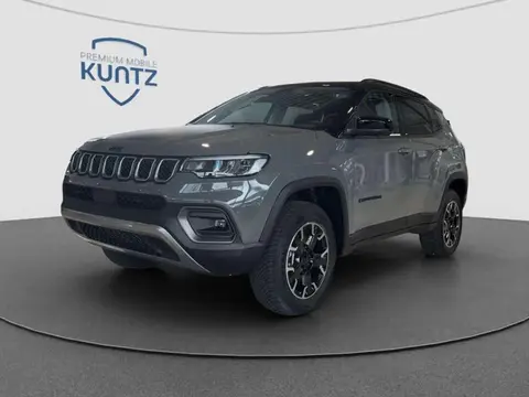 Annonce JEEP COMPASS Hybride 2024 d'occasion 