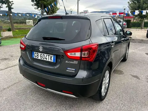 Used SUZUKI SX4 Hybrid 2020 Ad 