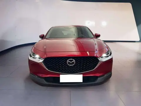 Annonce MAZDA CX-30 Hybride 2020 d'occasion 