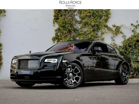 Annonce ROLLS-ROYCE WRAITH Essence 2018 d'occasion 