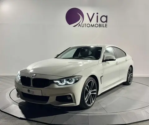 Annonce BMW SERIE 4 Diesel 2018 d'occasion 