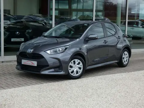 Used TOYOTA YARIS Hybrid 2022 Ad 