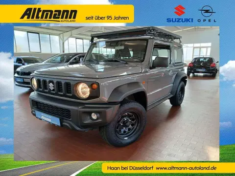 Used SUZUKI JIMNY Petrol 2021 Ad 