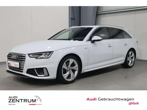 Used AUDI A4 Petrol 2019 Ad 