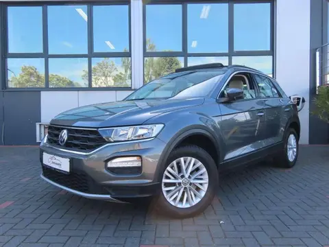 Annonce VOLKSWAGEN T-ROC Diesel 2018 d'occasion 