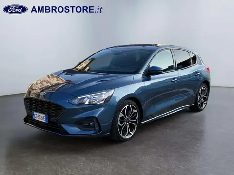 Annonce FORD FOCUS Hybride 2021 d'occasion 