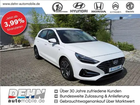 Used HYUNDAI I30 Petrol 2022 Ad 