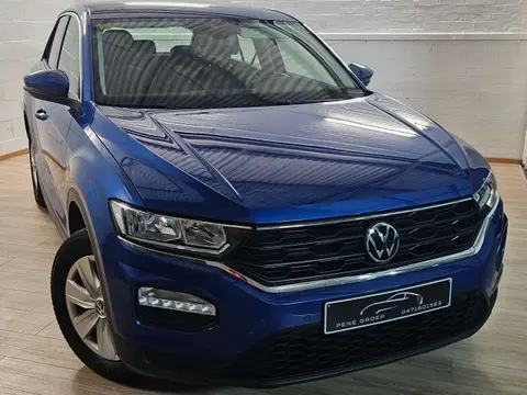 Annonce VOLKSWAGEN T-ROC Essence 2021 d'occasion 