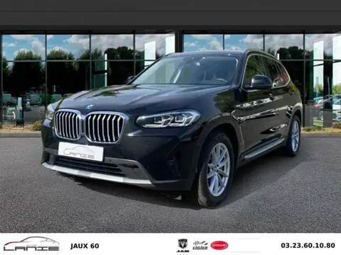 Used BMW X3 Hybrid 2022 Ad 