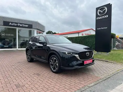 Annonce MAZDA CX-5 Hybride 2024 d'occasion 