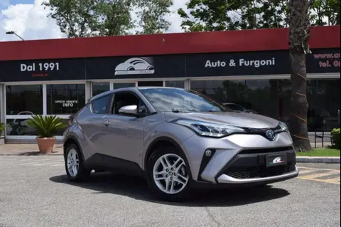 Annonce TOYOTA C-HR Hybride 2020 d'occasion 